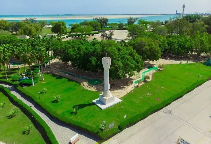 ホテル Intercontinental Al Jubail Resort