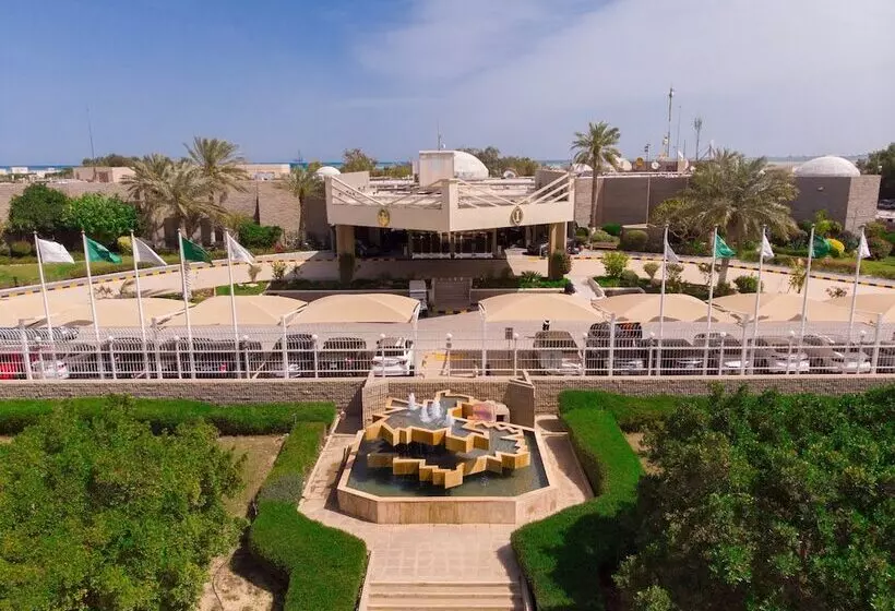 ホテル Intercontinental Al Jubail Resort