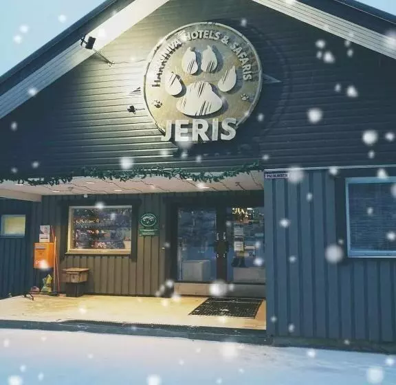 هتل Jeris Lakeside Resort