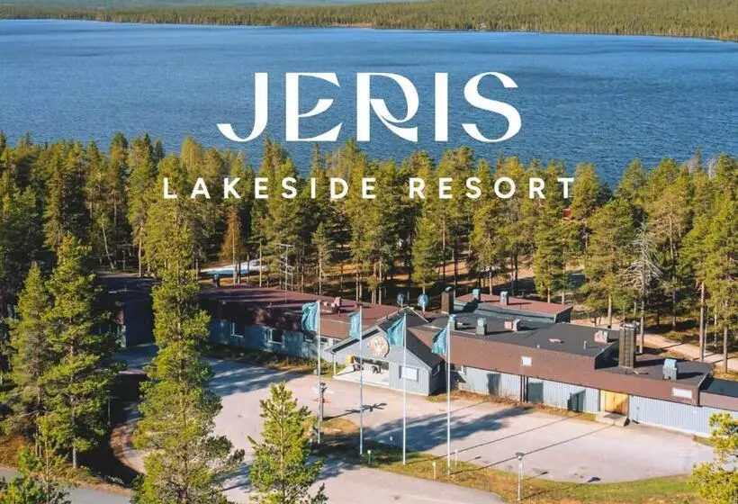 هتل Jeris Lakeside Resort