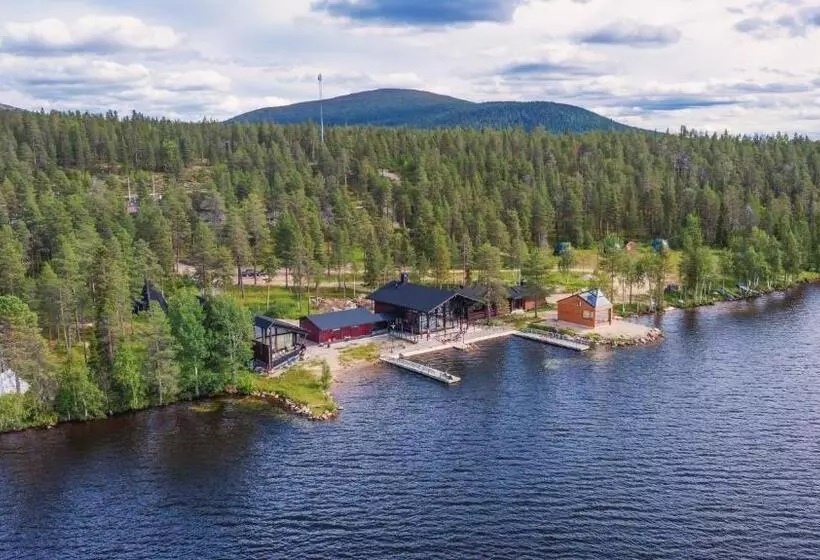 هتل Jeris Lakeside Resort