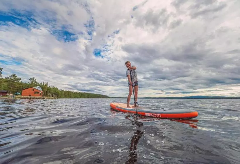 هتل Jeris Lakeside Resort