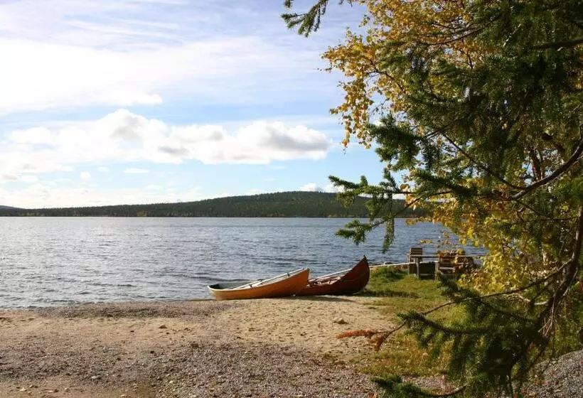 هتل Jeris Lakeside Resort