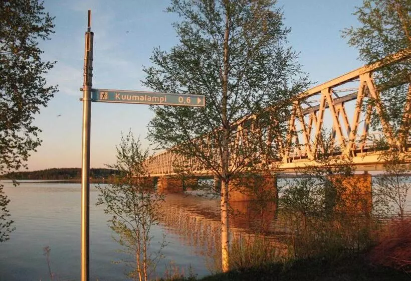Hotel Kemijärvi