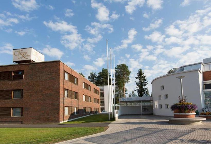 Kylpylähotelli Kiannon Kuohut