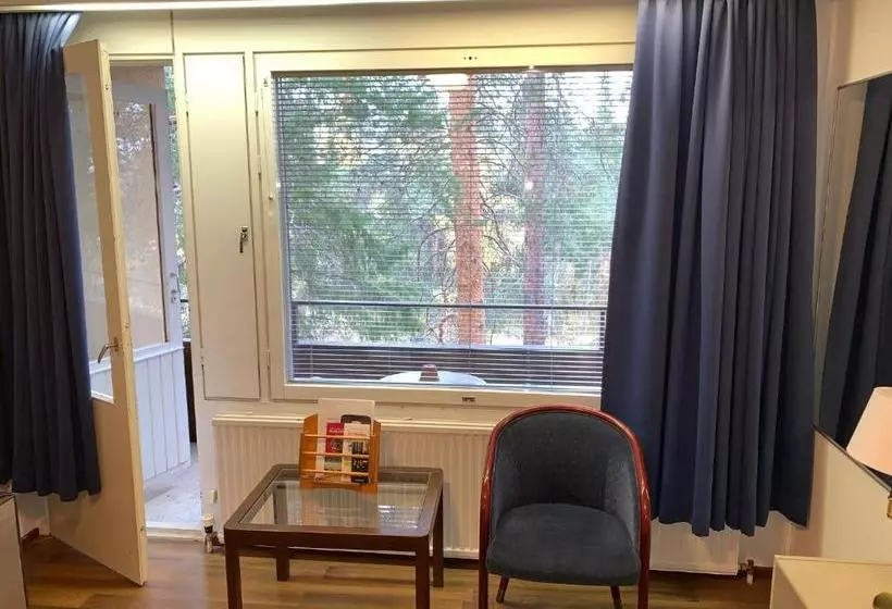 Kylpylähotelli Kiannon Kuohut