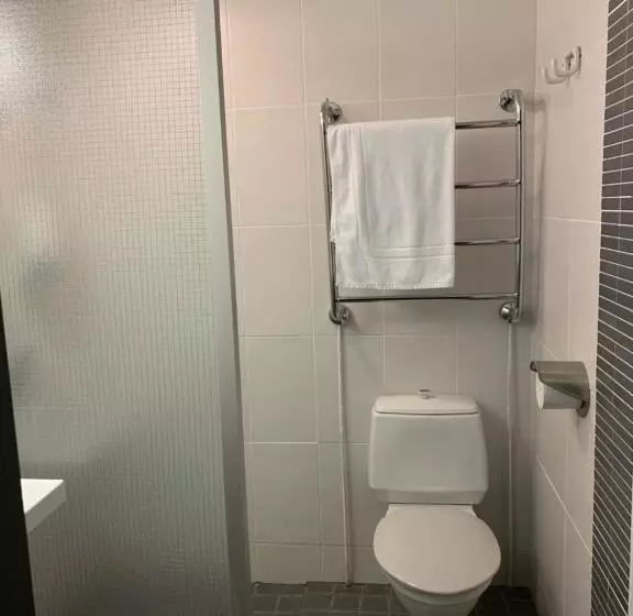 Kylpylähotelli Kiannon Kuohut