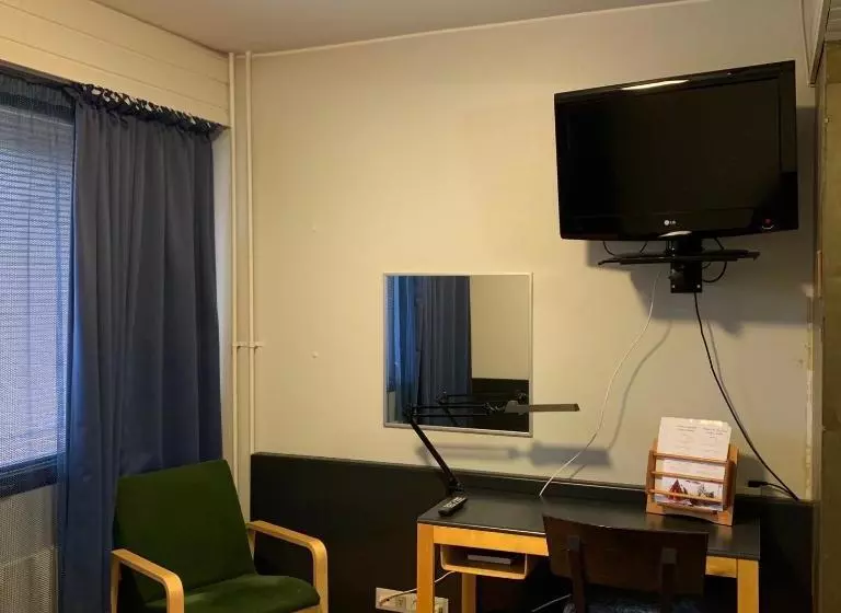 Kylpylähotelli Kiannon Kuohut