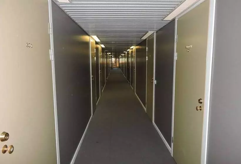 בית מלון כפרי Li Pellonhovi