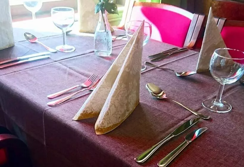 בית מלון כפרי Li Pellonhovi