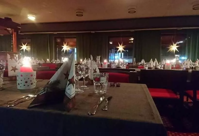 בית מלון כפרי Li Pellonhovi