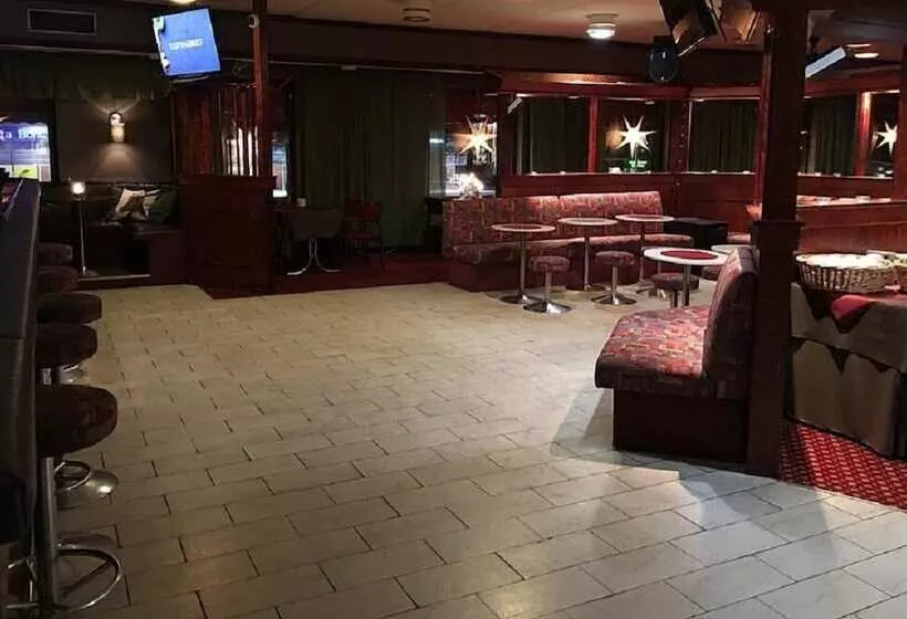 בית מלון כפרי Li Pellonhovi