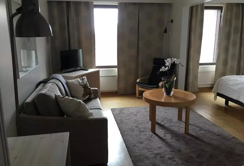 בית מלון כפרי Li Pellonhovi