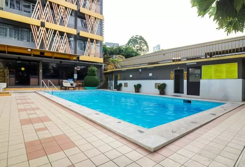 Malaysia Hotel Bangkok