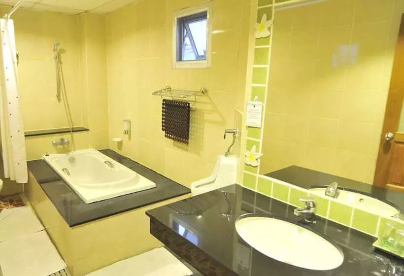 Malaysia Hotel Bangkok