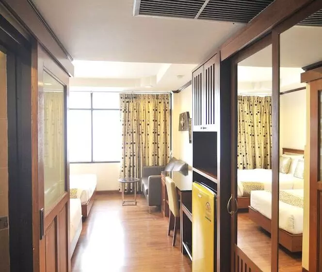 Malaysia Hotel Bangkok