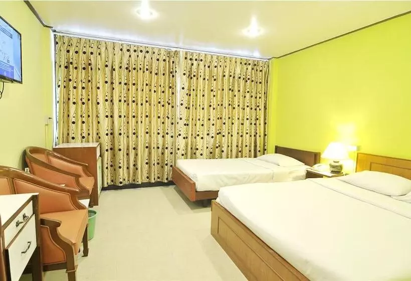 Malaysia Hotel Bangkok