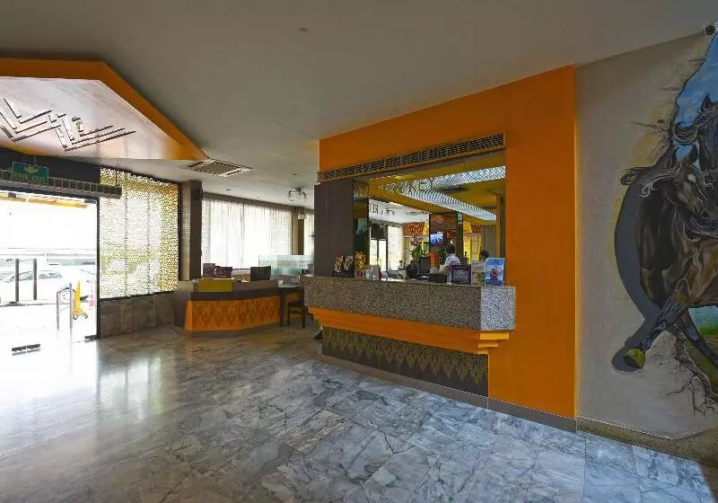 Malaysia Hotel Bangkok