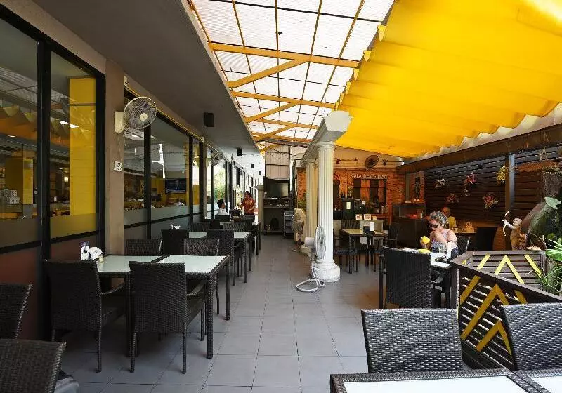 Malaysia Hotel Bangkok