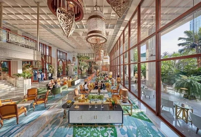 בית מלון כפרי Mandarin Oriental, Bangkok