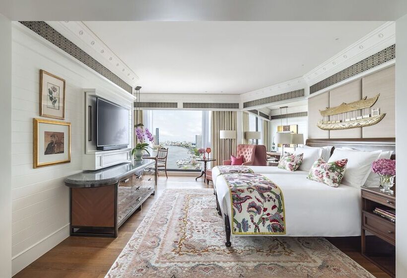 هتل Mandarin Oriental, Bangkok