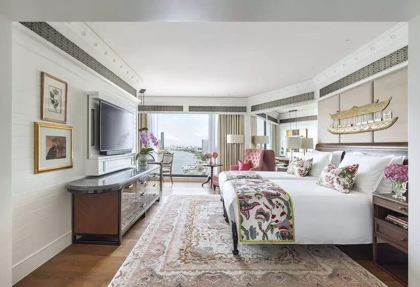 בית מלון כפרי Mandarin Oriental, Bangkok