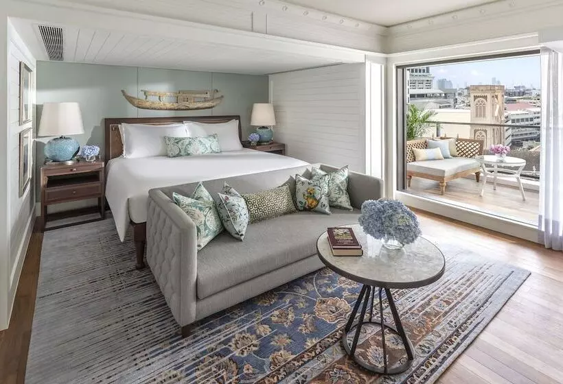 בית מלון כפרי Mandarin Oriental, Bangkok