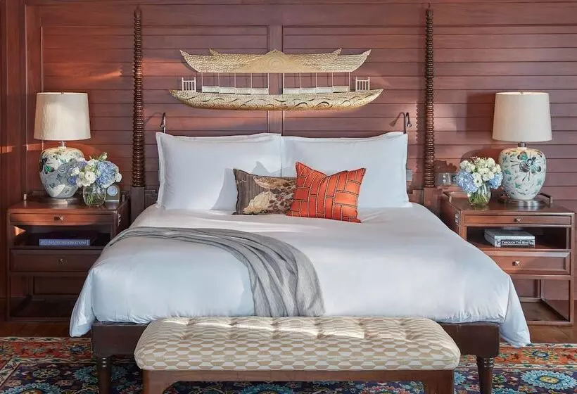 בית מלון כפרי Mandarin Oriental, Bangkok