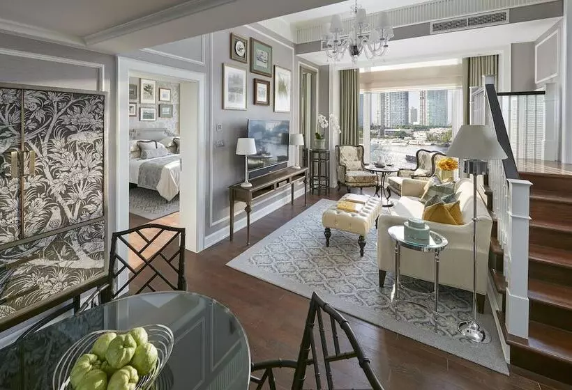 בית מלון כפרי Mandarin Oriental, Bangkok