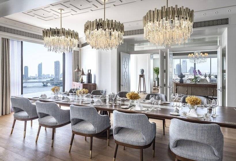 هتل Mandarin Oriental, Bangkok