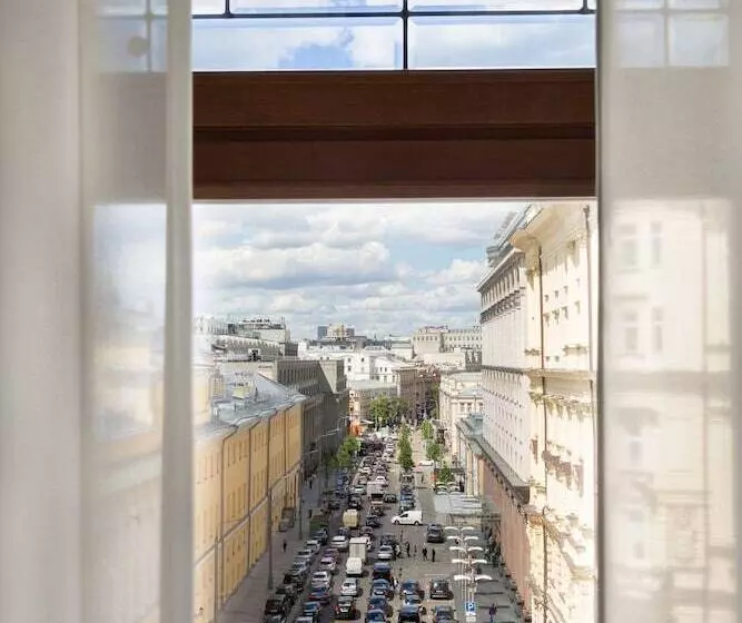 هتل Metropol  Moscow