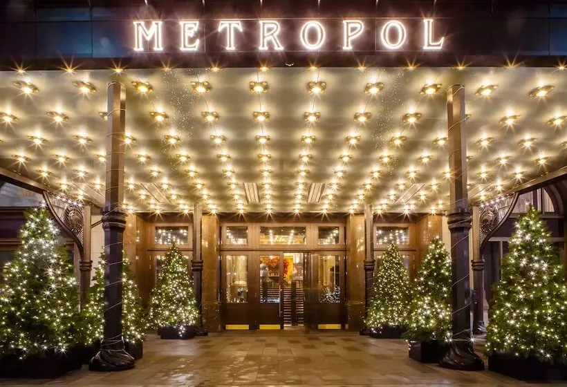 هتل Metropol  Moscow