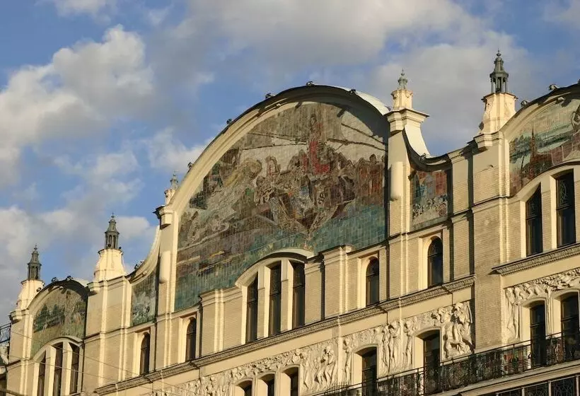 هتل Metropol  Moscow