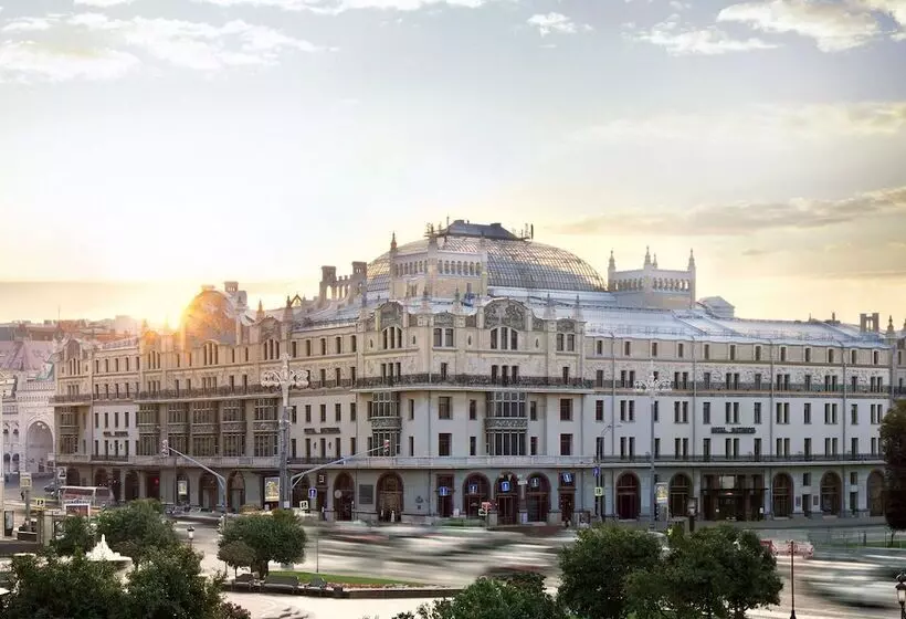 هتل Metropol  Moscow