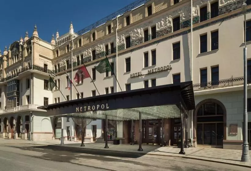 هتل Metropol  Moscow