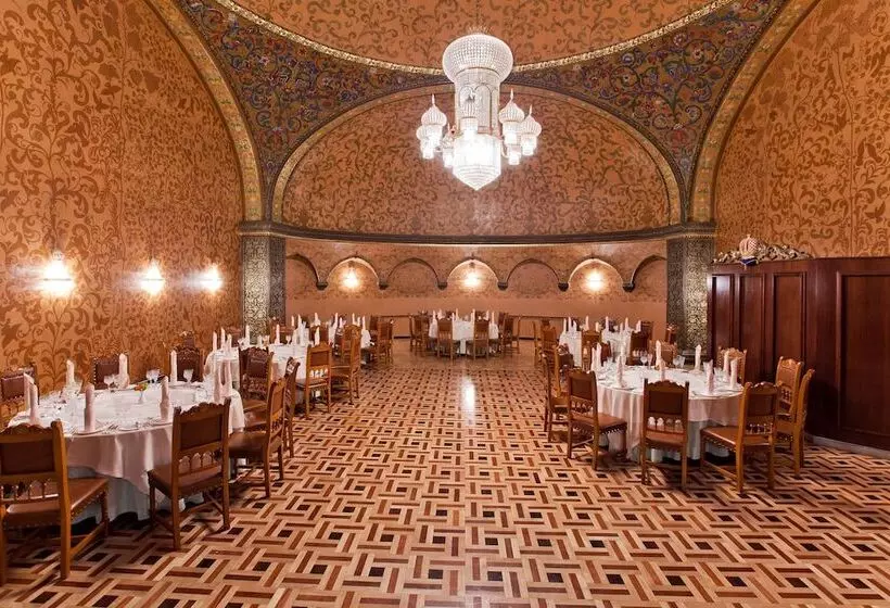 هتل Metropol  Moscow