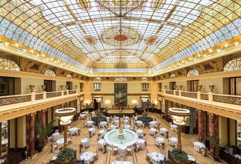 هتل Metropol  Moscow