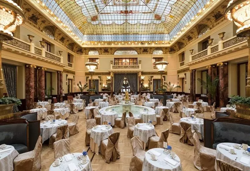 هتل Metropol  Moscow