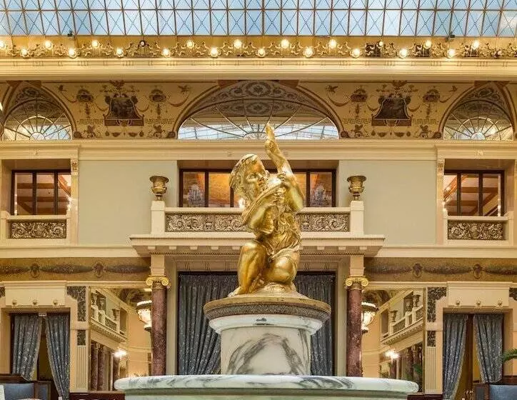 هتل Metropol  Moscow