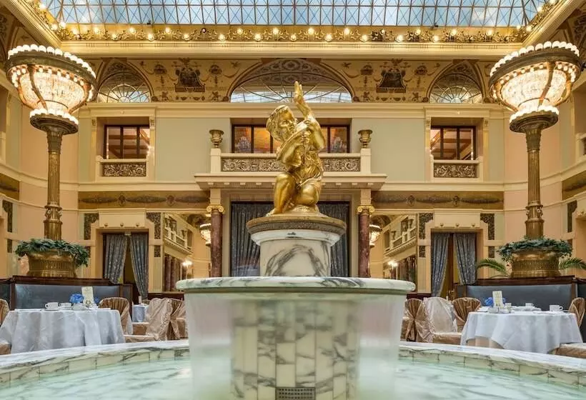 هتل Metropol  Moscow