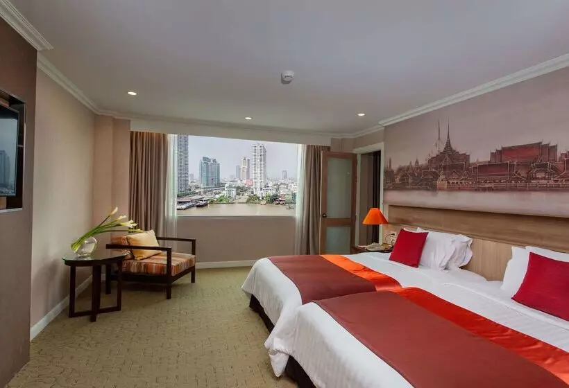 Hotel Ramada Plaza By Wyndham Bangkok Menam Riverside