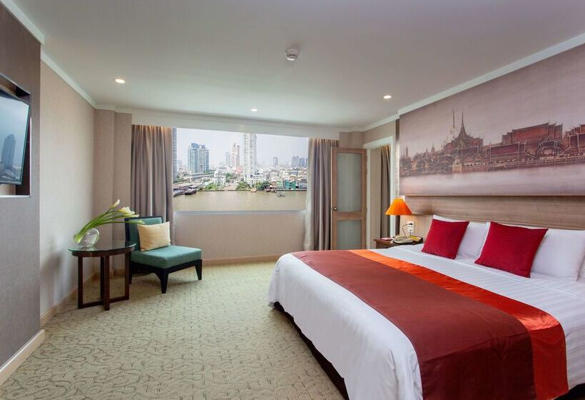 هتل Ramada Plaza By Wyndham Bangkok Menam Riverside