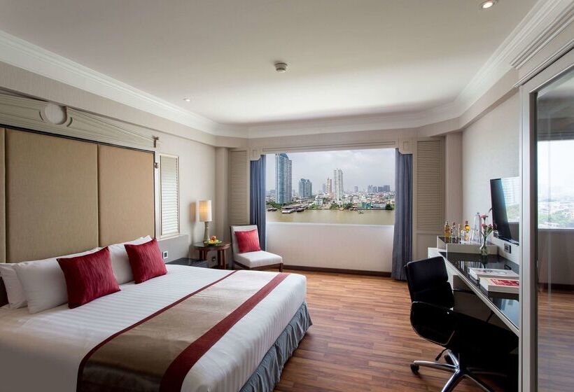 هتل Ramada Plaza By Wyndham Bangkok Menam Riverside