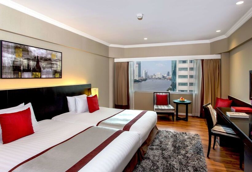هتل Ramada Plaza By Wyndham Bangkok Menam Riverside