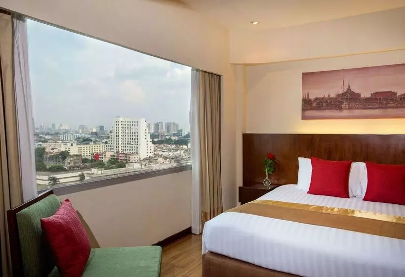 Hotel Ramada Plaza By Wyndham Bangkok Menam Riverside
