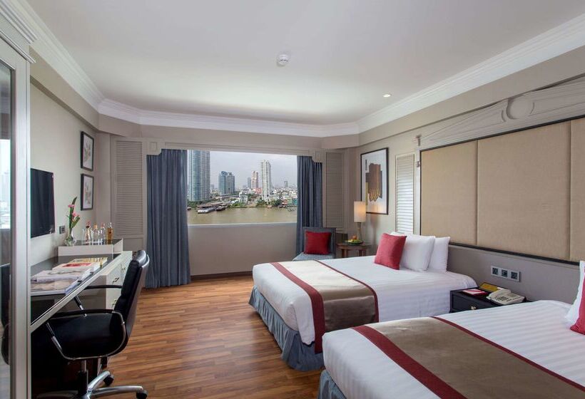هتل Ramada Plaza By Wyndham Bangkok Menam Riverside