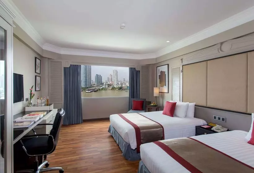 Hotel Ramada Plaza By Wyndham Bangkok Menam Riverside