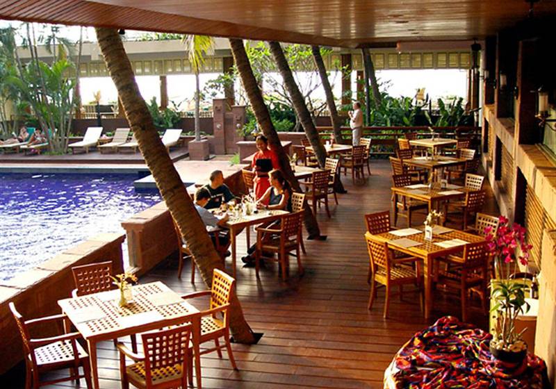 هتل Ramada Plaza By Wyndham Bangkok Menam Riverside