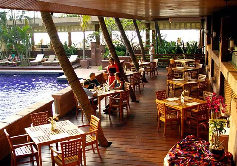 Hotel Ramada Plaza By Wyndham Bangkok Menam Riverside