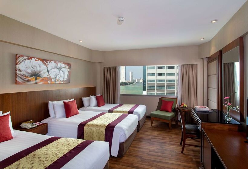 هتل Ramada Plaza By Wyndham Bangkok Menam Riverside